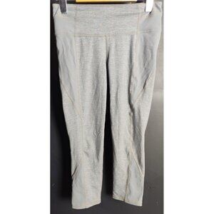 Athleta Women’s XS Gray Stretch Pull-On Pants Athleisure Yoga Casual Wear